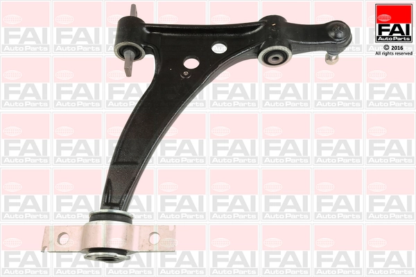 Control/Trailing Arm, wheel suspension